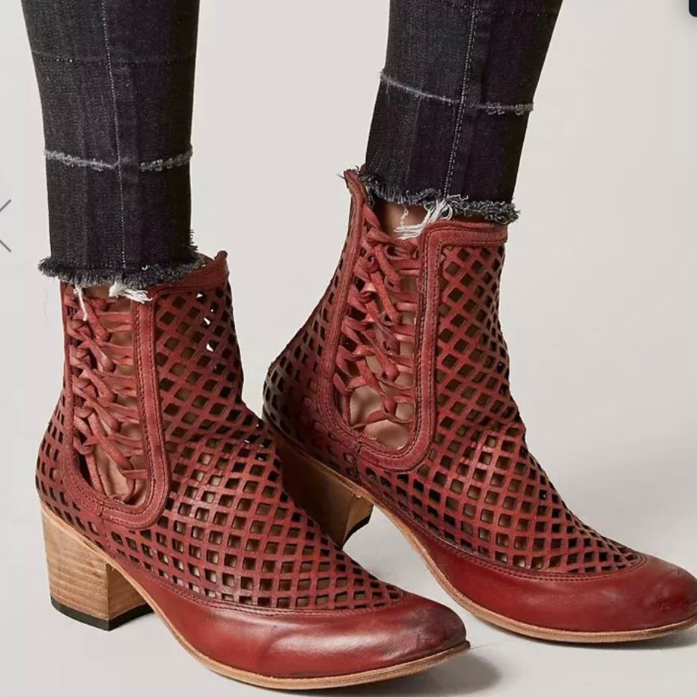 Freebird By Steven Lazor Boots Size 7